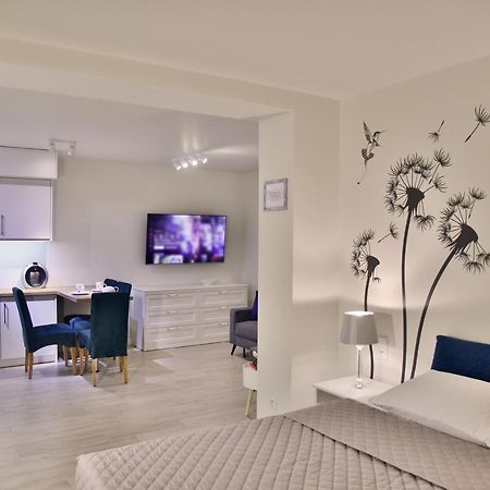 Apartamenty Sjesta River Kudowa-Zdrój Eksteriør billede