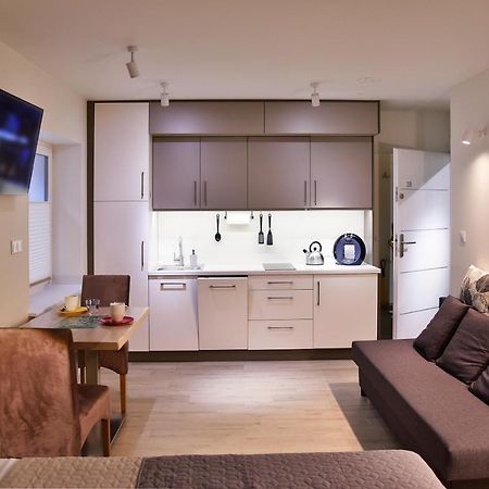 Apartamenty Sjesta River Kudowa-Zdrój Eksteriør billede