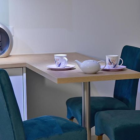 Apartamenty Sjesta River Kudowa-Zdrój Eksteriør billede
