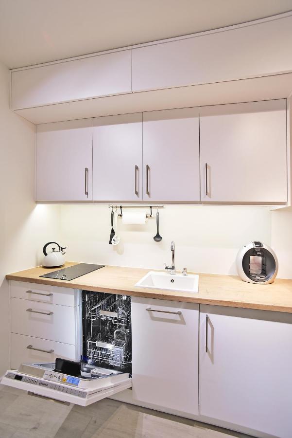 Apartamenty Sjesta River Kudowa-Zdrój Eksteriør billede