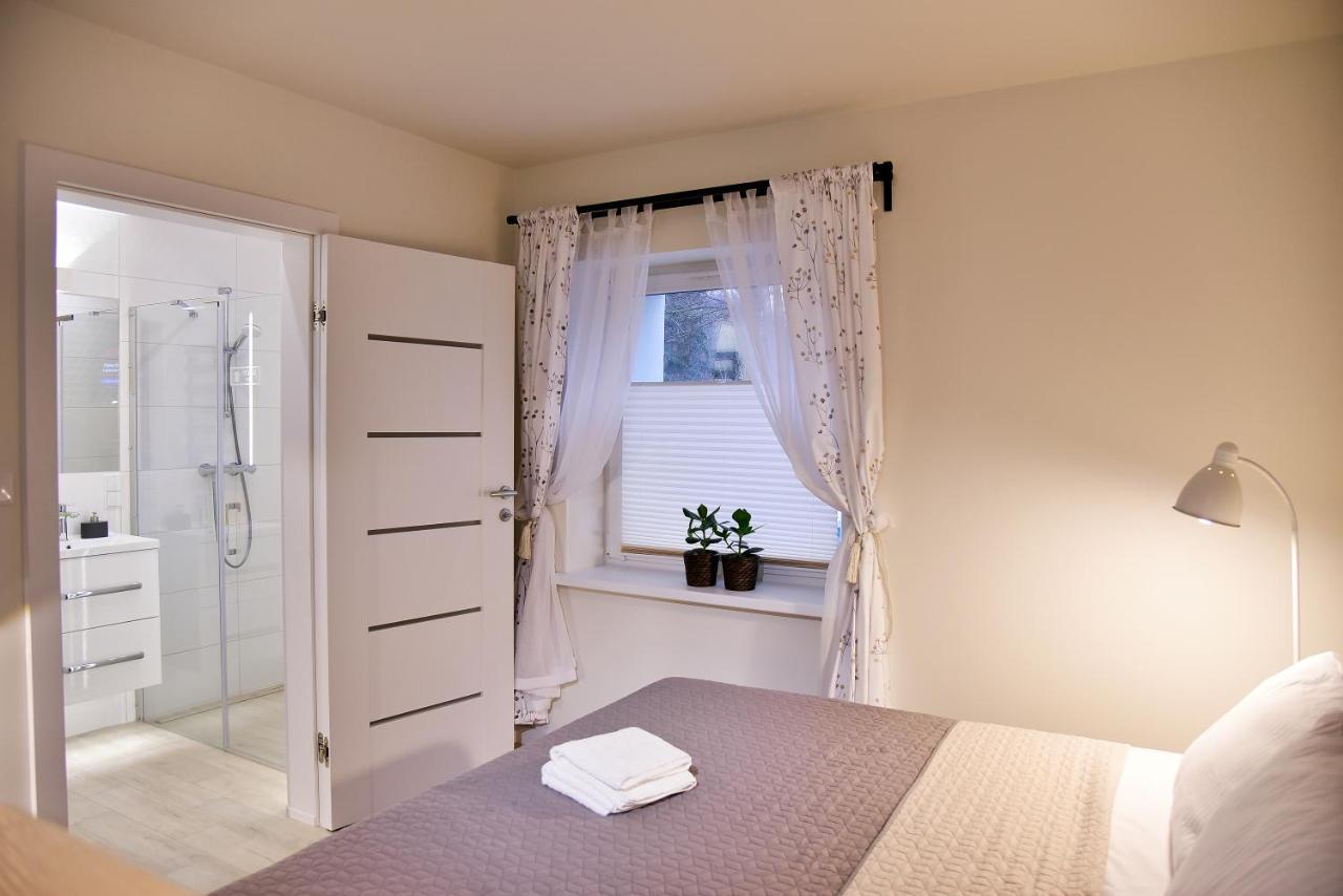 Apartamenty Sjesta River Kudowa-Zdrój Eksteriør billede
