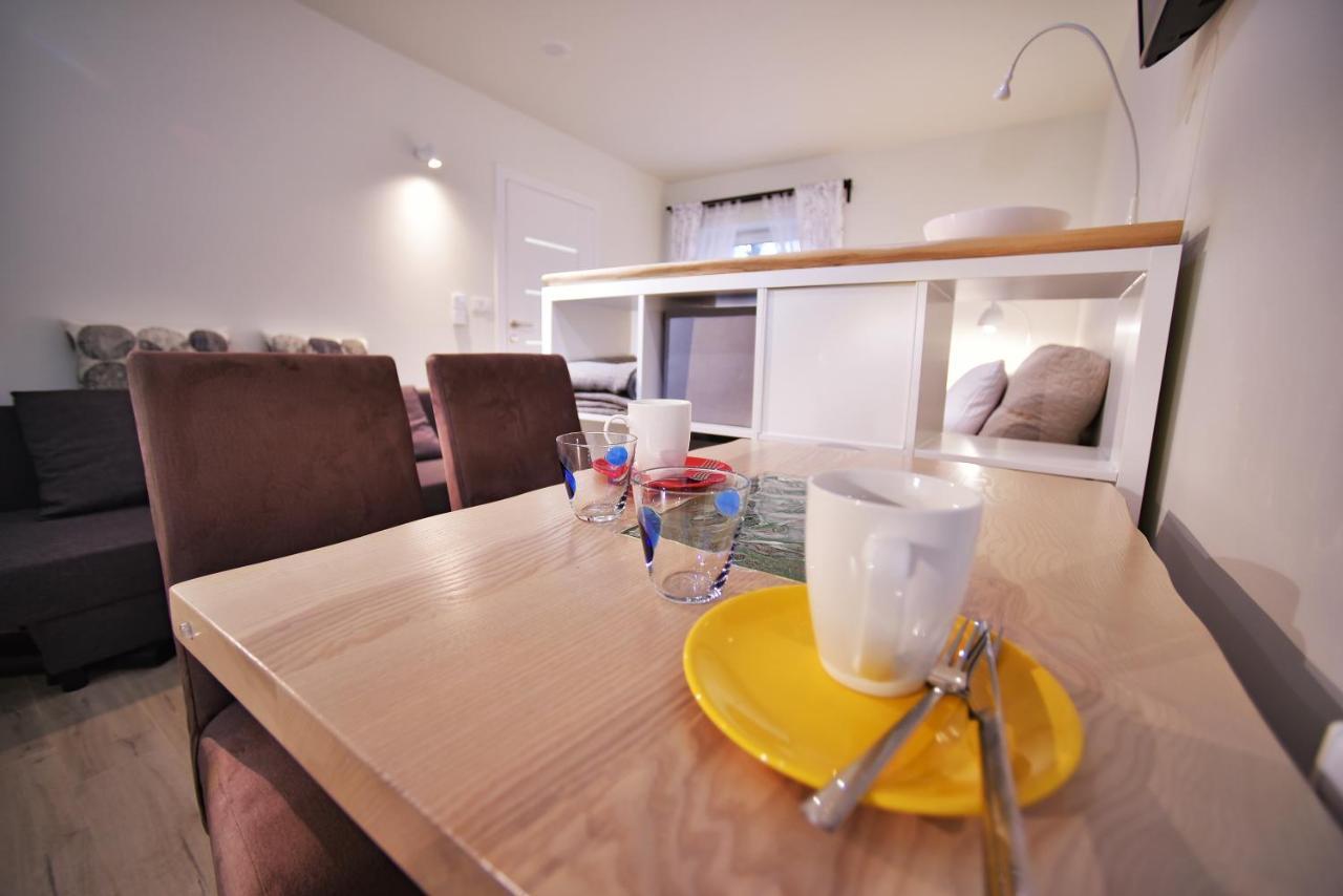Apartamenty Sjesta River Kudowa-Zdrój Eksteriør billede