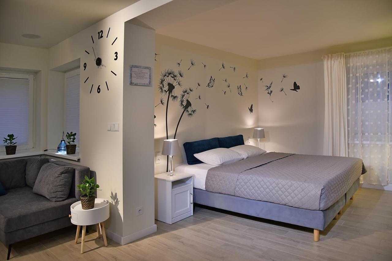 Apartamenty Sjesta River Kudowa-Zdrój Eksteriør billede