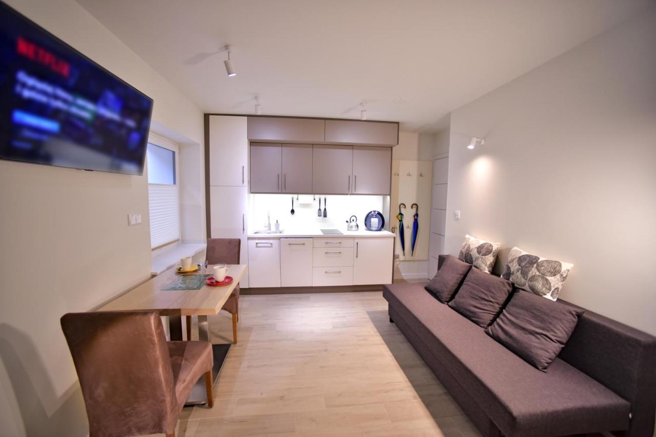 Apartamenty Sjesta River Kudowa-Zdrój Eksteriør billede