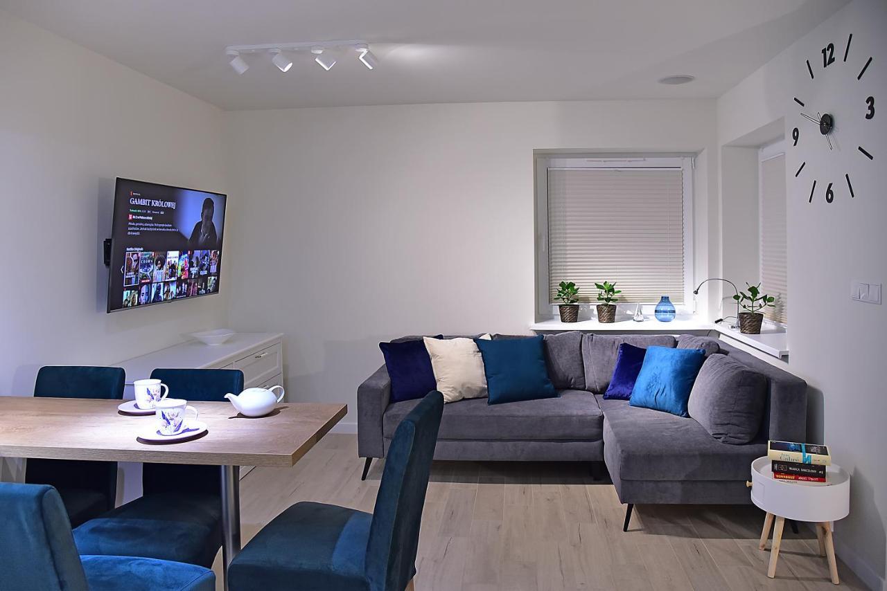 Apartamenty Sjesta River Kudowa-Zdrój Eksteriør billede