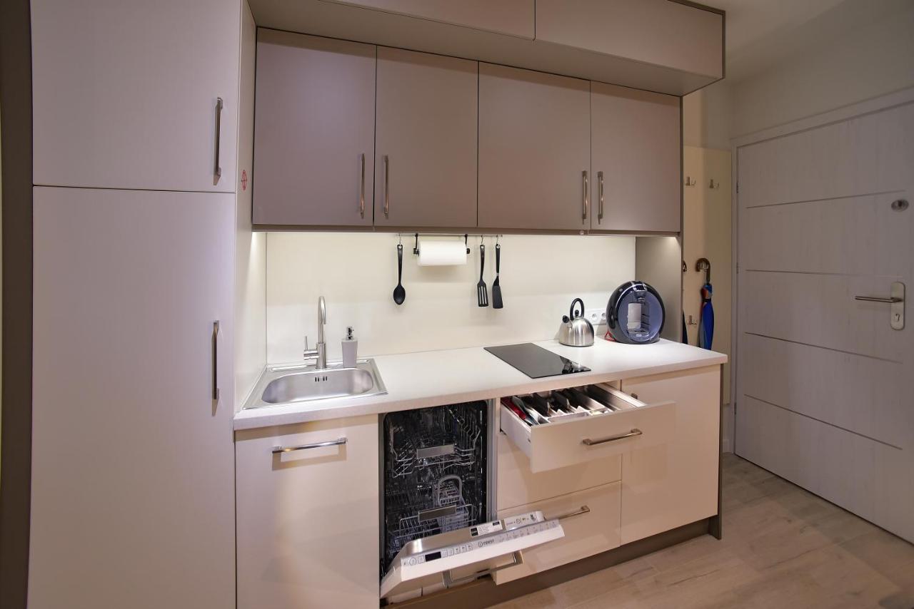 Apartamenty Sjesta River Kudowa-Zdrój Eksteriør billede