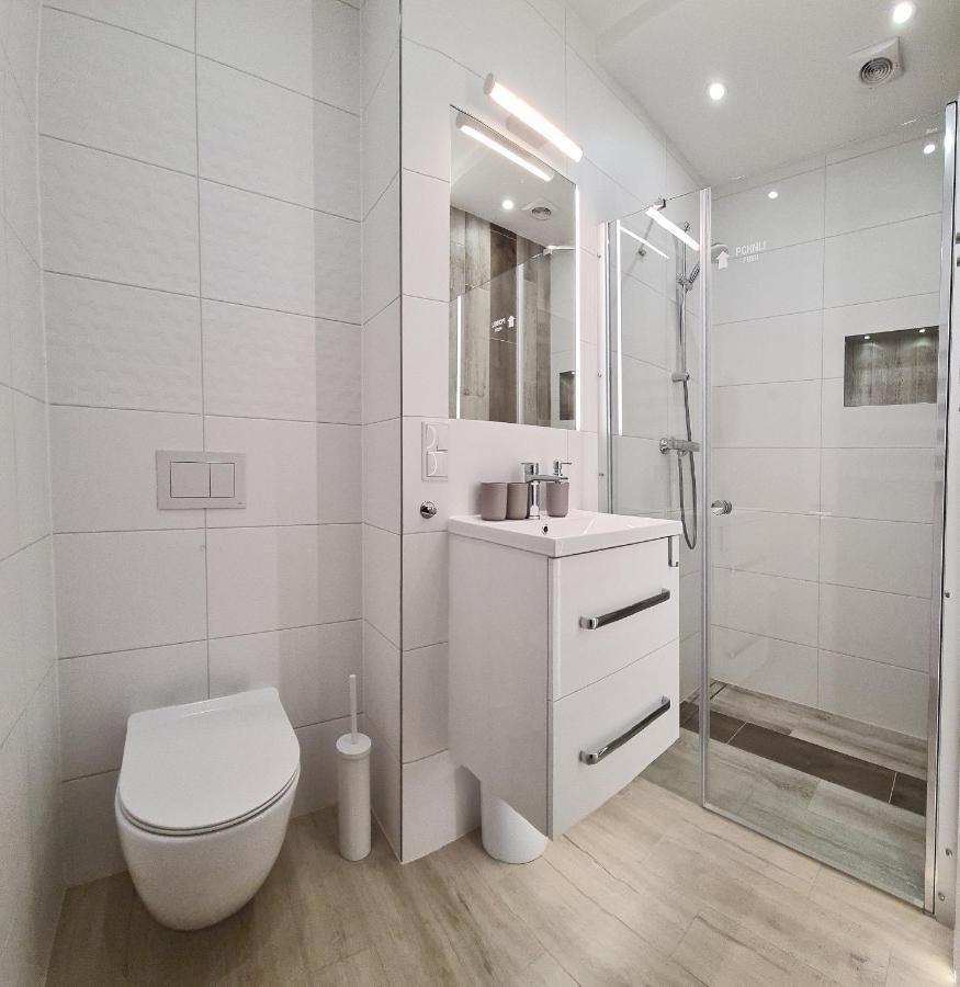 Apartamenty Sjesta River Kudowa-Zdrój Eksteriør billede